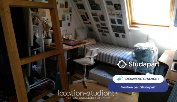 Logement tudiant Studio à Paris 04me arrondissement (75004)