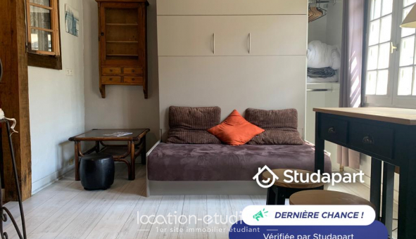 Logement tudiant Location Studio Meublé Paris 04me arrondissement (75004)