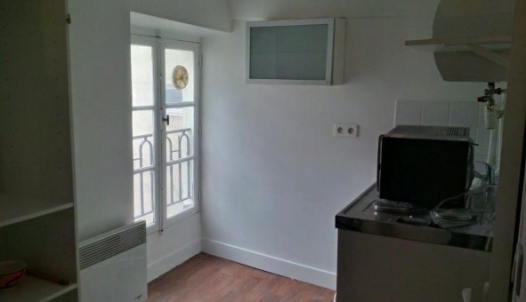 Logement tudiant Location Studio Vide Paris 04me arrondissement (75004)