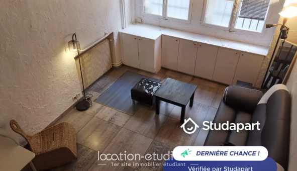 Logement tudiant Location Studio Meublé Paris 04me arrondissement (75004)