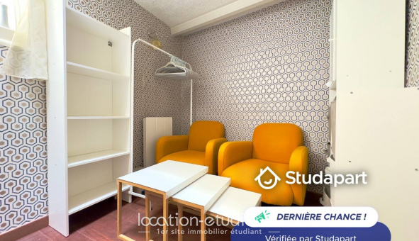 Logement tudiant Location Studio Meublé Paris 04me arrondissement (75004)