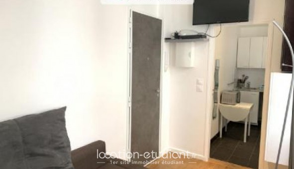 Logement tudiant Studio à Paris 05me arrondissement (75005)