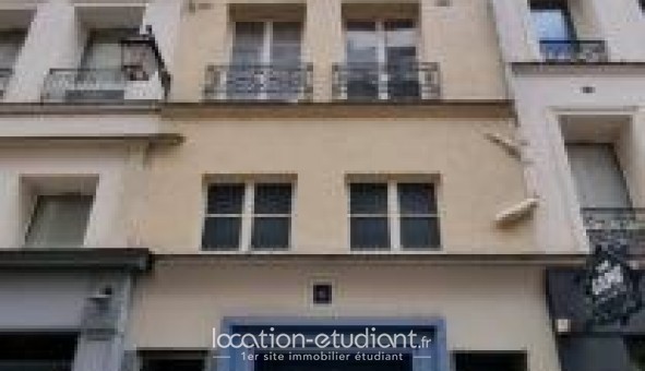 Logement tudiant Studio à Paris 05me arrondissement (75005)