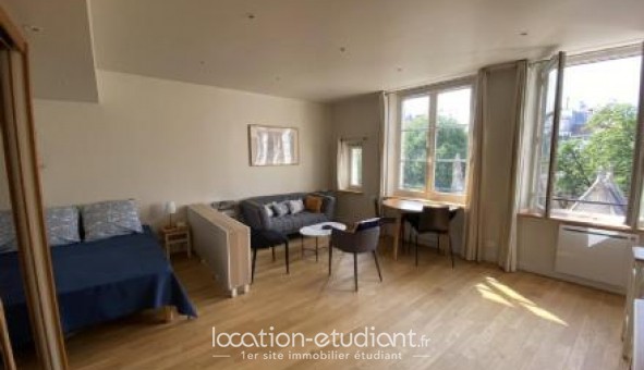 Logement tudiant Studio à Paris 05me arrondissement (75005)