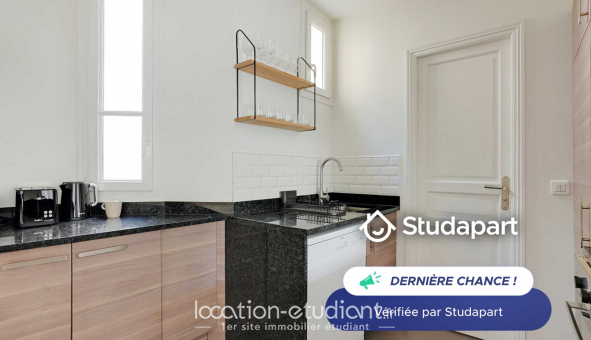 Logement tudiant Studio à Paris 05me arrondissement (75005)