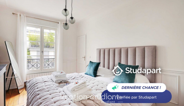 Logement tudiant Studio à Paris 05me arrondissement (75005)