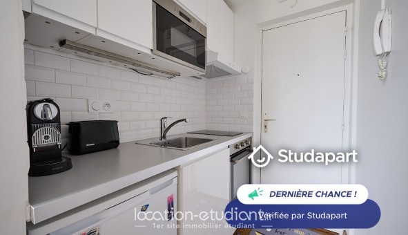 Logement tudiant Studio à Paris 05me arrondissement (75005)