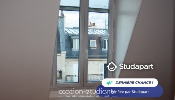 Logement tudiant Studio à Paris 05me arrondissement (75005)