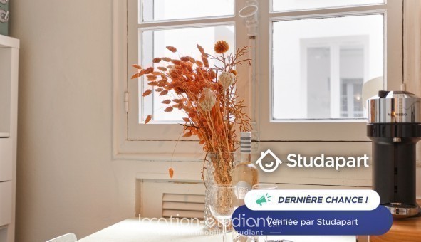 Logement tudiant Studio à Paris 05me arrondissement (75005)