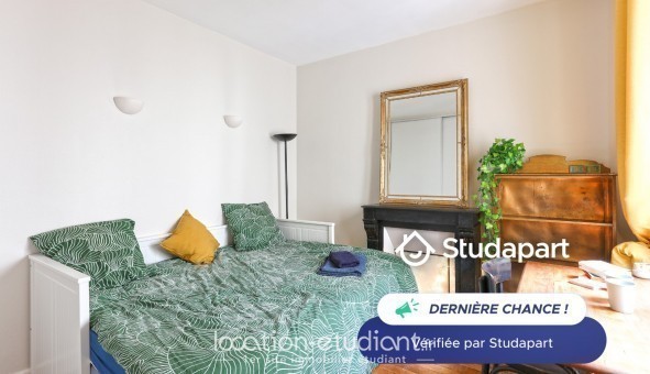 Logement tudiant Studio à Paris 05me arrondissement (75005)