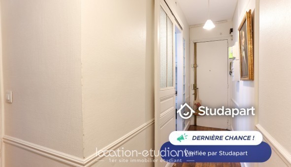 Logement tudiant Studio à Paris 05me arrondissement (75005)