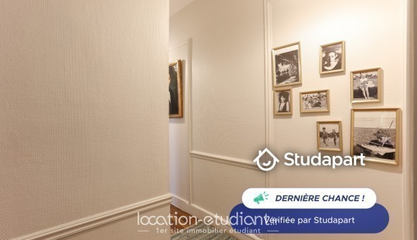 Logement tudiant Studio à Paris 05me arrondissement (75005)