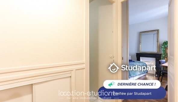 Logement tudiant Studio à Paris 05me arrondissement (75005)