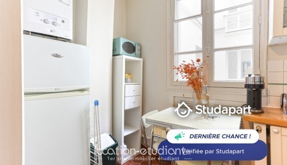 Logement tudiant Studio à Paris 05me arrondissement (75005)