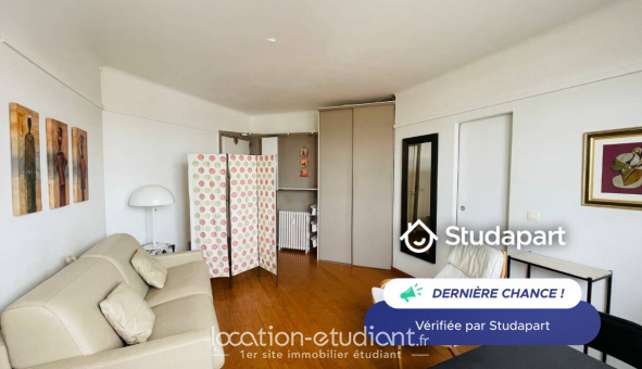 Logement tudiant Studio à Paris 05me arrondissement (75005)