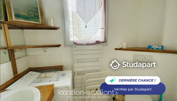 Logement tudiant Studio à Paris 05me arrondissement (75005)