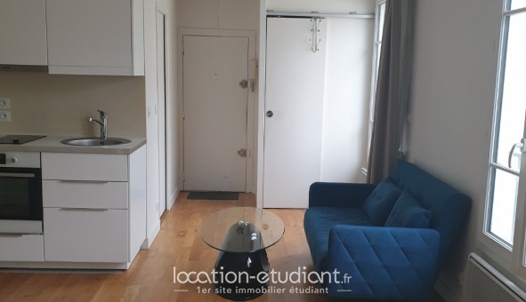 Logement tudiant Studio à Paris 05me arrondissement (75005)