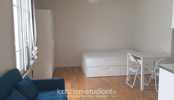 Logement tudiant Studio à Paris 05me arrondissement (75005)