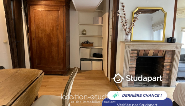 Logement tudiant Studio à Paris 05me arrondissement (75005)