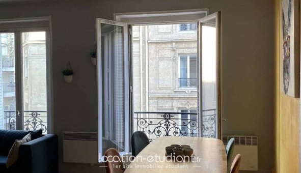 Logement tudiant Studio à Paris 05me arrondissement (75005)