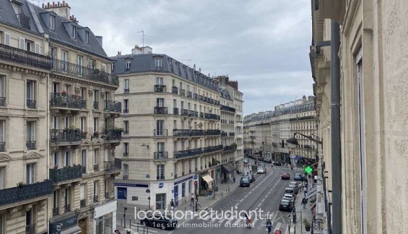 Logement tudiant Studio à Paris 05me arrondissement (75005)