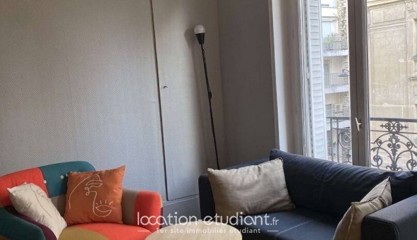 Logement tudiant Studio à Paris 05me arrondissement (75005)