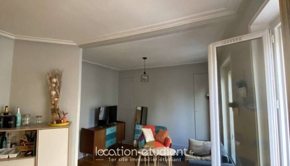 Logement tudiant Studio à Paris 05me arrondissement (75005)