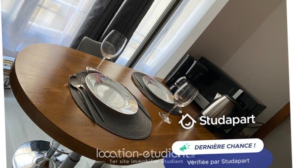 Logement tudiant Studio à Paris 05me arrondissement (75005)