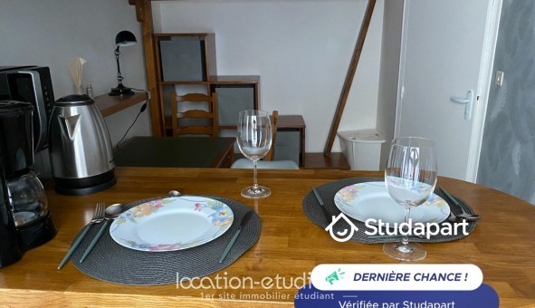 Logement tudiant Studio à Paris 05me arrondissement (75005)