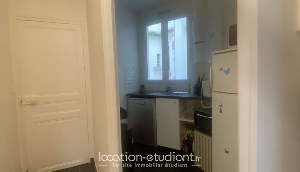 Logement tudiant Studio à Paris 05me arrondissement (75005)