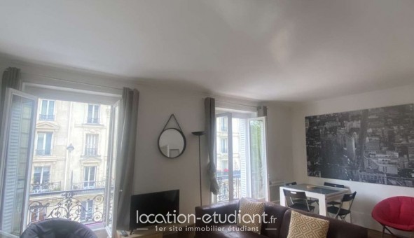 Logement tudiant Studio à Paris 05me arrondissement (75005)