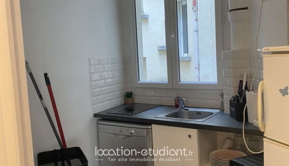 Logement tudiant Studio à Paris 05me arrondissement (75005)