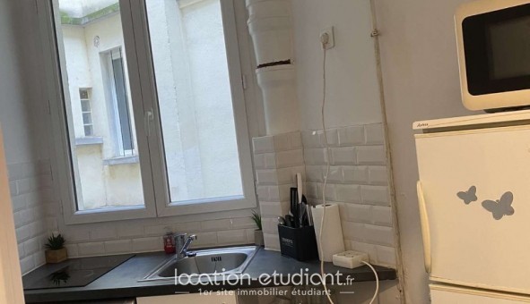 Logement tudiant Studio à Paris 05me arrondissement (75005)