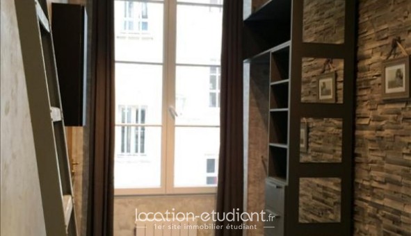 Logement tudiant Studio à Paris 05me arrondissement (75005)