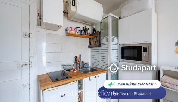 Logement tudiant Studio à Paris 05me arrondissement (75005)