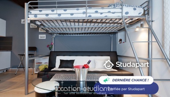 Logement tudiant Studio à Paris 05me arrondissement (75005)