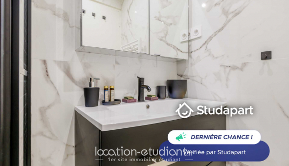 Logement tudiant Studio à Paris 05me arrondissement (75005)