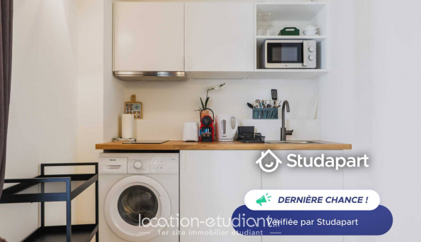 Logement tudiant Studio à Paris 05me arrondissement (75005)