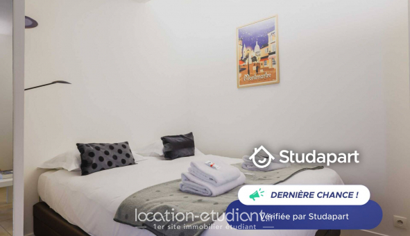 Logement tudiant Studio à Paris 05me arrondissement (75005)