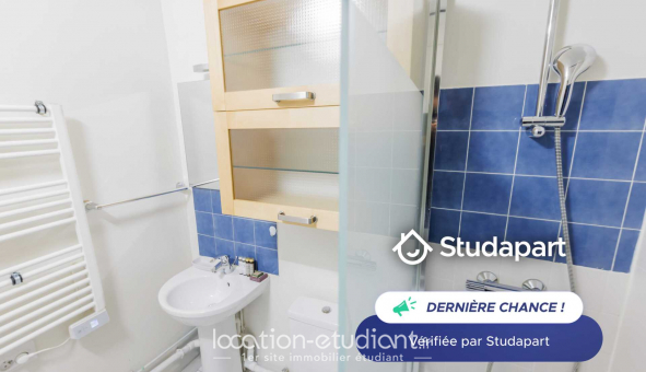 Logement tudiant Studio à Paris 05me arrondissement (75005)