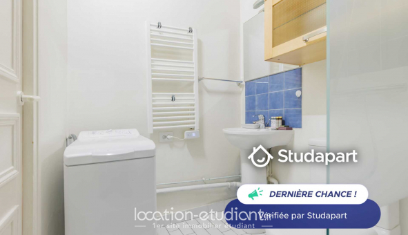 Logement tudiant Studio à Paris 05me arrondissement (75005)