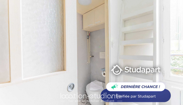 Logement tudiant Studio à Paris 05me arrondissement (75005)