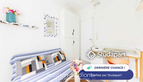 Logement tudiant Studio à Paris 05me arrondissement (75005)