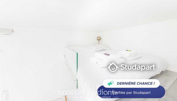 Logement tudiant Studio à Paris 05me arrondissement (75005)