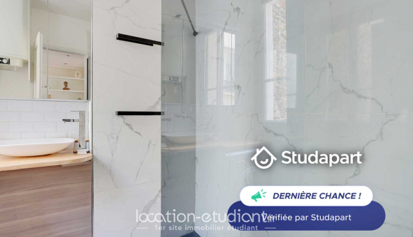 Logement tudiant Studio à Paris 05me arrondissement (75005)