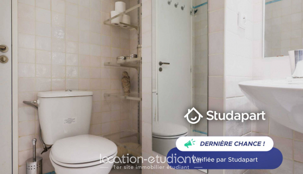 Logement tudiant Studio à Paris 05me arrondissement (75005)