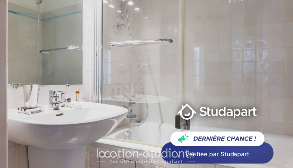 Logement tudiant Studio à Paris 05me arrondissement (75005)