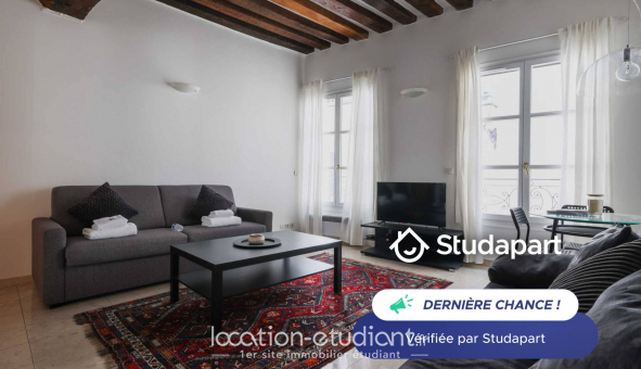 Logement tudiant Studio à Paris 05me arrondissement (75005)