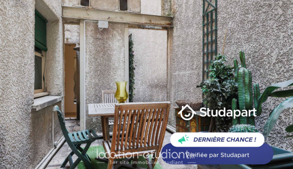 Logement tudiant Studio à Paris 05me arrondissement (75005)