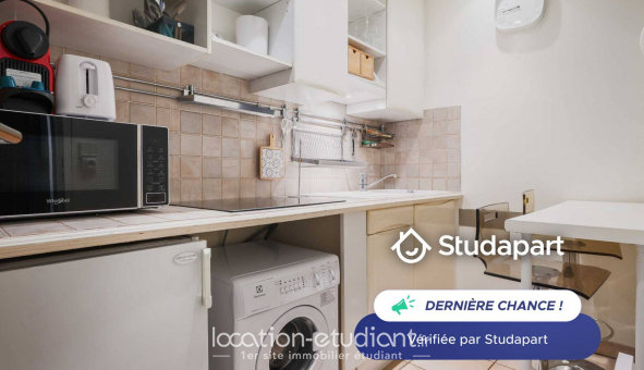 Logement tudiant Studio à Paris 05me arrondissement (75005)